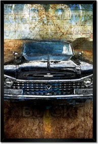 Poszterek keretben 40x60 Buick