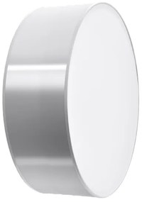 Fali lámpa ARENA 1xE27/60W/230V szürke