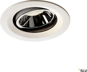 SLV NUMINOS® MOVE DL M 1003618 Beépíthető spotlámpa 1x17.55W/LED 4000K 1660LM IP20