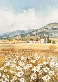 Poszter 42x59,4cm Békés Szilvásvárad