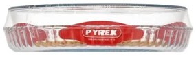 2 darabos PYREX piteforma készlet, Ø 26/28 cm