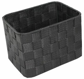 Szervező Compactor TEX 19 x 14 x 13 cm, sötétszürke