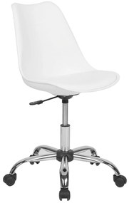 Irodai szék Doha II (fehér). 1009494