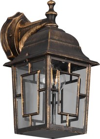 Kültéri lámpa (magasság 30 cm) Volturno – Trio