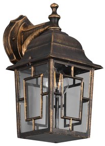 Kültéri lámpa (magasság 30 cm) Volturno – Trio