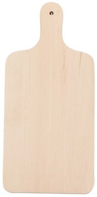 Florina Fából készült vágódeszka, 14 cm