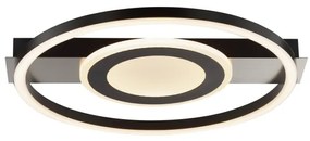 Brilliant - LED dimmelhető mennyezeti lámpatest MAUREEN LED/21W/230V fekete