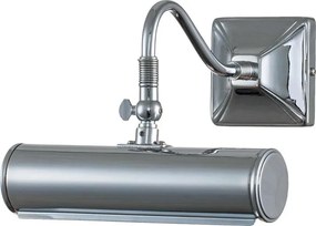 Elstead Lighting PICTURE LIGHTS PL1-10-PC Képlámpa 1x40W/E14