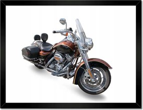 Poszterek keretben 40x30 Motorkerékpár Motorkerékpárok