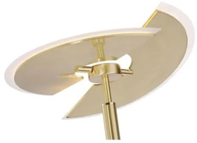 Paul Neuhaus 673-60- LED Dimmelhető állólámpa ARTUR 2xLED/21W/230V+1xLED/6W