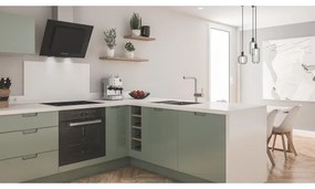 GROHE 31576SD1 - Konyhai mosogató K700U 595 × 450 mm rozsdamentes acél