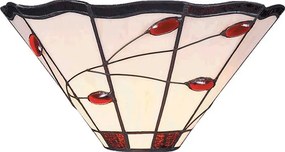 Prezent TIFFANY III. 174 Fali lámpa 1x40W/E14 IP20