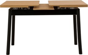 Oliver étkezőasztal, 120 cm – TR869VEL8102