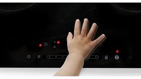 DOMO DO333IP indukciós kétzónás főzőlap