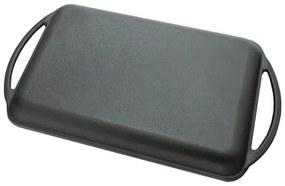 Grill serpenyő 33x21,5 cm