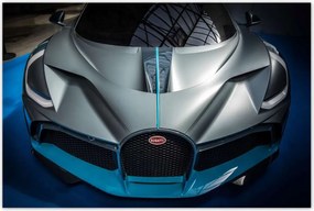 Poszterek 120x80 Bugatti Divo Autó