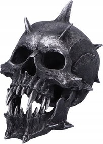 Koponya Iron Fang Spike Skull Nemesis Figura Angliából Eredeti