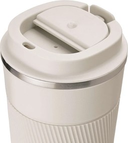 TO GO kávé termosz, bézs 500ml