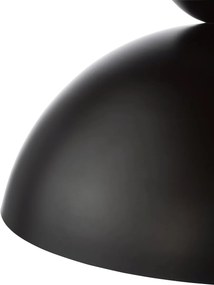 Dar Lighting modern függeszték riya matt fekete darriy8622
