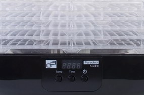 G21 Paradiso Cube black gyümölcsaszaló