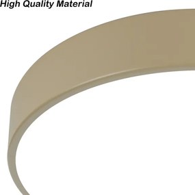 Brilagi - LED mennyezeti lámpa POOL LED/60W/230V 3000/4000/6000K átm. 50 cm aranyszínű
