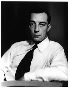 Fotográfia Buster Keaton, Archive Photos