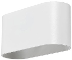 Rabalux 7024 - Fali lámpa KAUNAS 1xG9/10W/230V fehér