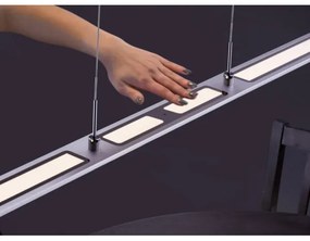 Paul Neuhaus 2565-95 - LED Dimmelhető csillár érzékelővel NIKA LED/35W/230V