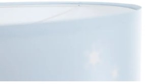 Gyerek csillár zsinóron SWEET DREAMS 1xE27/60W/230V átm. 30 cm