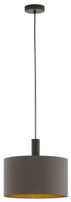 Eglo 97682 - Csillár zsinóron CONCESSA 1 1xE27/60W/230V 380 mm