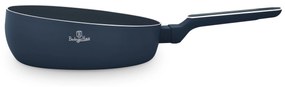 BerlingerHaus tapadásmentes indukciós flip serpenyő 26 cm Deep Sea