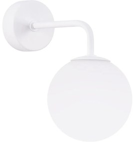 Sollux Sollux SL.1658 - Fali lĂĄmpa ASTRAL 1xG9/8W/230V fehĂ©r SLX1412