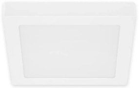 Telefunken 309706TF - LED RGB Dimmelhető mennyezeti lámpa LED/23W/230V 2700-6500K fehér