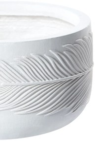 Virágtartó 23 cm Fiero (fehér). 1075120