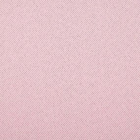 Függönyök 2 pcs Baba rózsaszín 175x140cm Poliészter