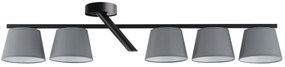 Sigma Lighting OLE 32222 Plafonlámpa 5x60W/E27