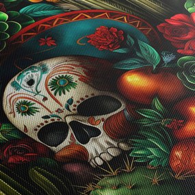 Kép - Mexikói koncepció (90x60 cm)