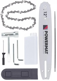 Benzinmotoros láncfűrész PM-PSP-2HP