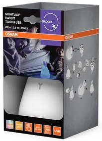 Osram - LED érintésvezérelt gyermek éjjeli lámpa TOUCH LED/2,5W/5V