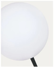 Napelemes LED álló kültéri lámpa távirányítóval ø 20 cm Dinesh – Kave Home