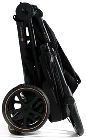 KINDERKRAFT SELECT - Babakocsi MITZY Ink fekete