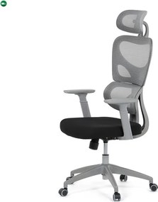 Forgószék szürke szövettel. KA-K2081 GREY