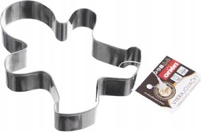 Lyukasztó Ember keksz lyukasztó forma mézeskalács keksz