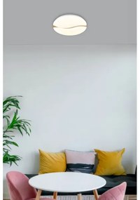 Globo 41790-18 - LETICIA LED mennyezeti lámpa 24W, 33 cm átm.