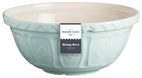 Világoskék agyagkerámia tál, ⌀ 24 cm - Mason Cash