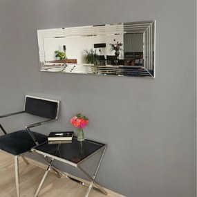Silver tükör 40 x 120 cm