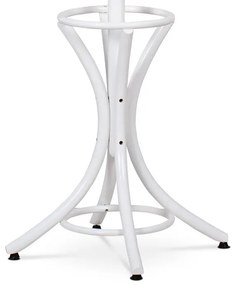 Fehér Tömörfa Állófogas. F-2059 WT