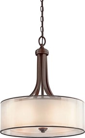 Függeszték Bronz LACEY ELSTEAD-KL-LACEY-P-L-MB