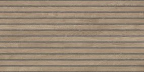 Burkolat Argenta Bari aural black 60x120 cm dombor BARI612ABK