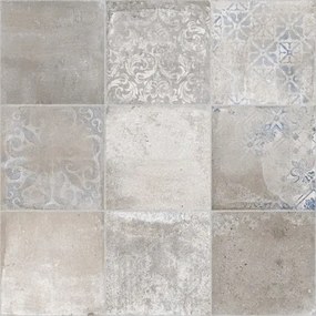 Padló Argenta Hydra beton 60x60 cm matt HYDRA60BE